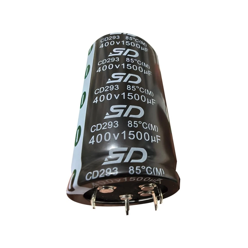 Capacitor For Air Conditioner Controller factory